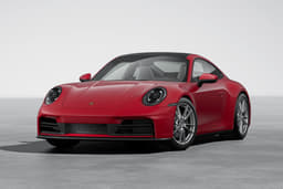 Porsche 911 Color Carmine Red Porsche 911 Color Carmine Red